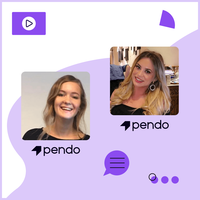 Pendo product walkthrough