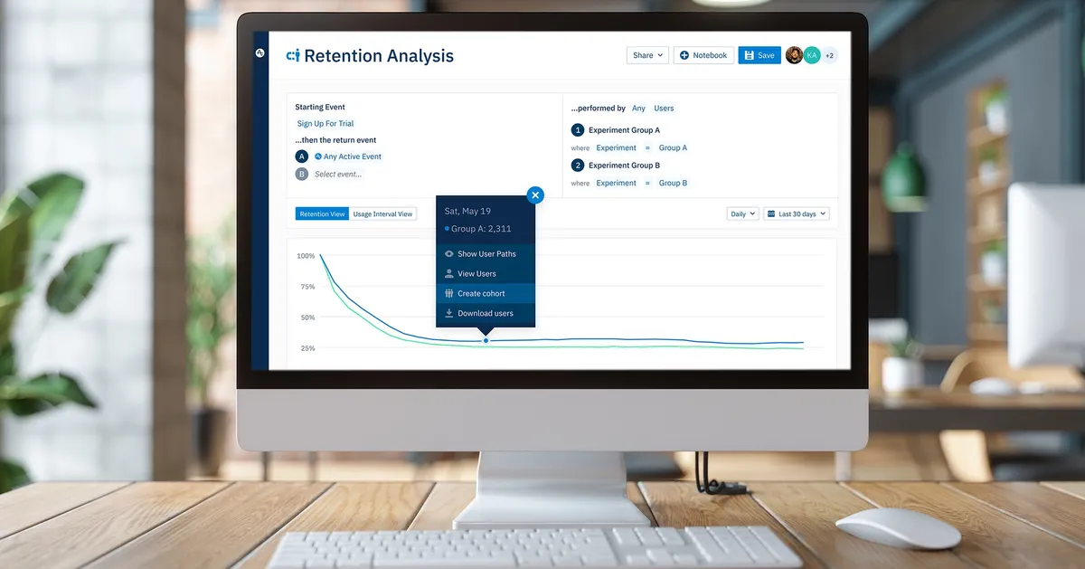 What Is User Retention? Plus 5 Ways to Improve it