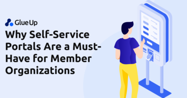 Why Self-Service Portals Are a Must-Have for Member Organizations