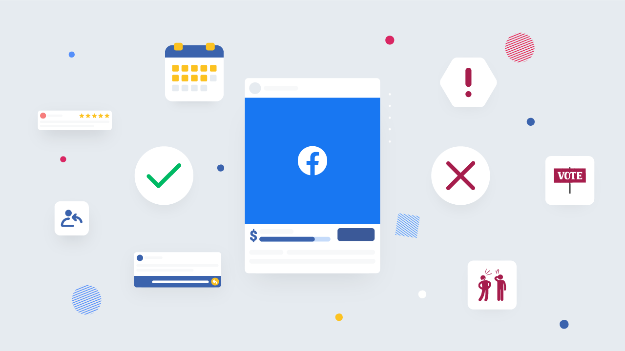 The 11 Do's & Don'ts Of Facebook Ads [+Infographic]