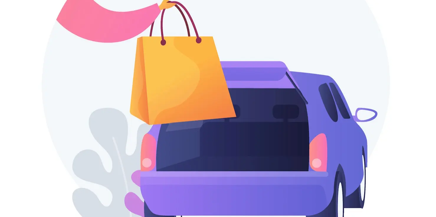 Online grocery traffic surged up to 300% during COVID-19