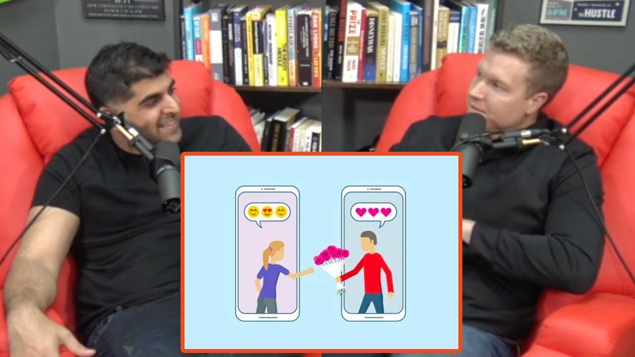 Online Dating For People Over 50 Years Old | My First Million Podcast