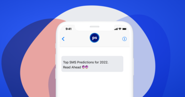 What's Next for Text: Top SMS Predictions for 2022 + Beyond - Postscript Blog