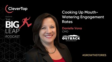 Danielle Vona On Cooking Up Mouth-Watering Engagement Rates