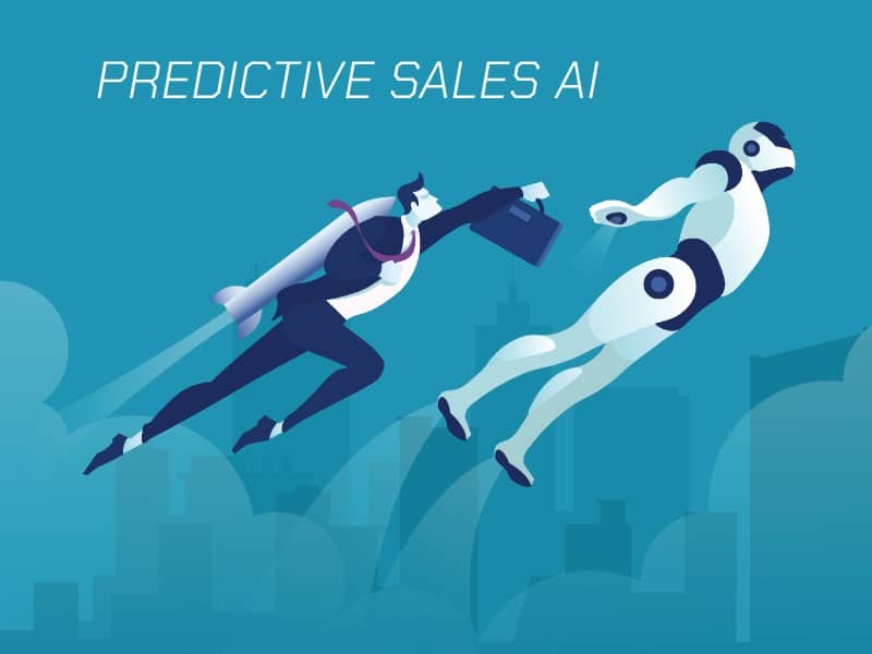 Transform Your Sales Strategy With Predictive Sales AI Technology