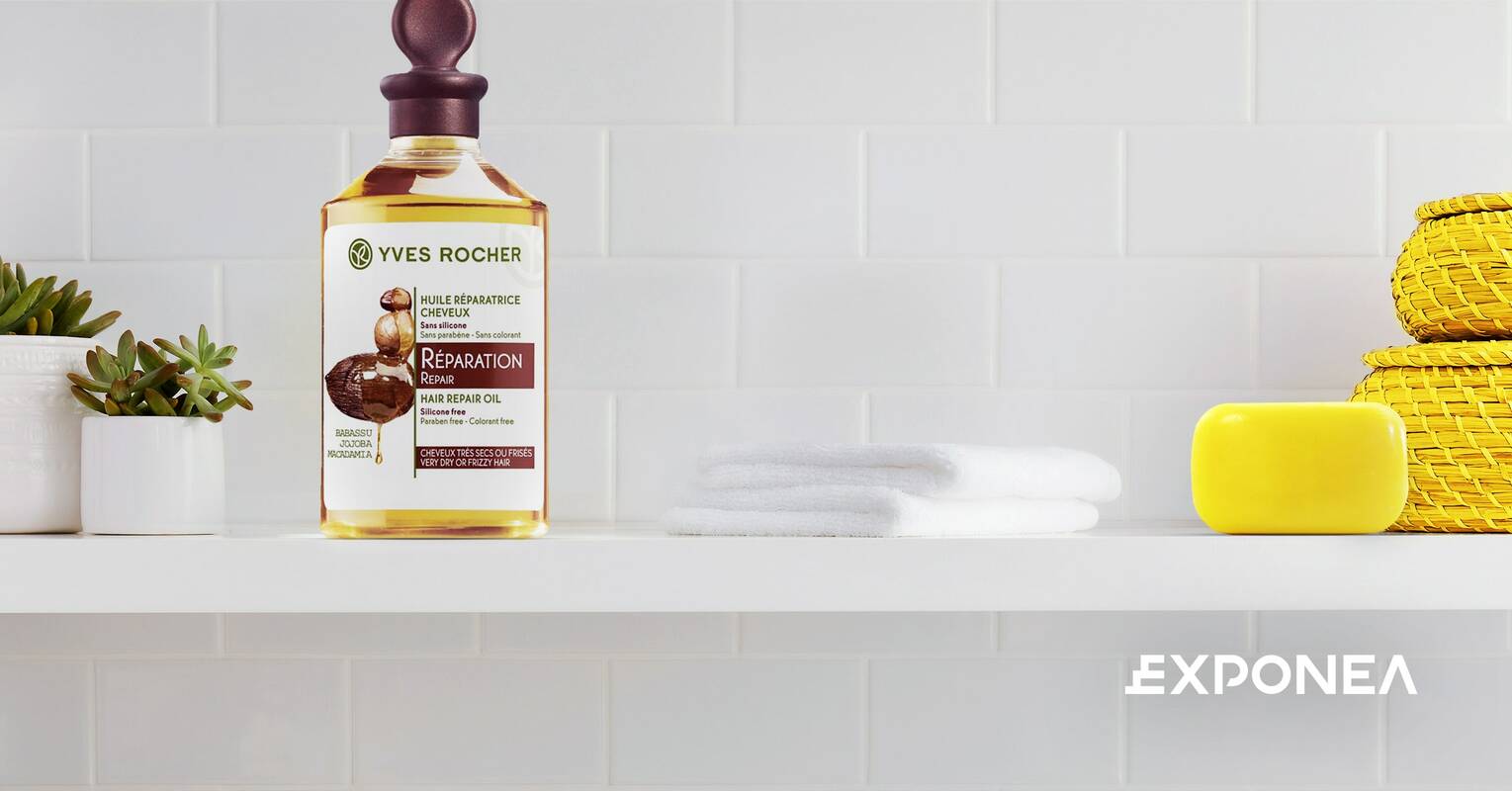 Yves Rocher Uses Exponea + Facebook Lead Ads for More Leads