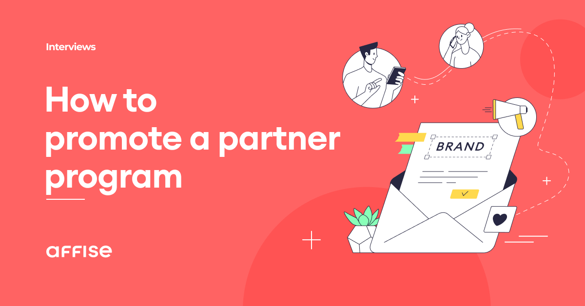 How to Promote a Partner Program