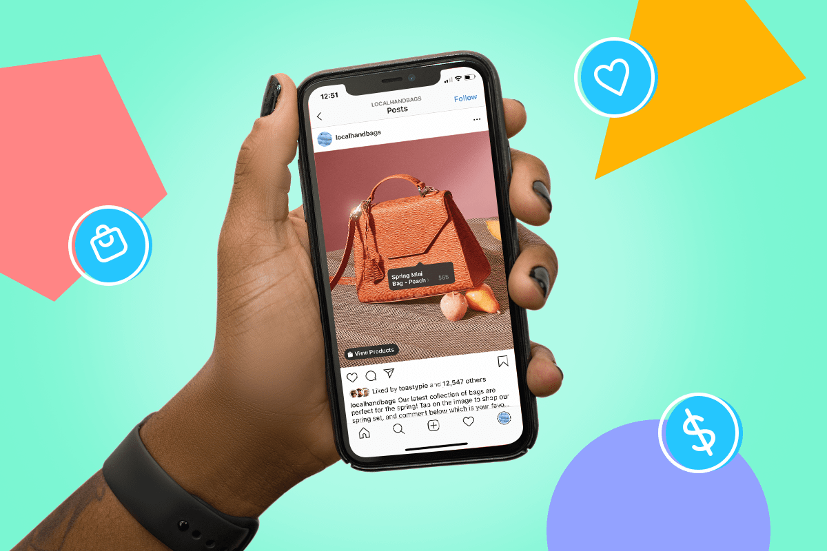 How to Make Money with Instagram Shoppable Posts