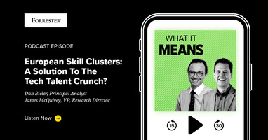 European Skill Clusters: A Solution To The Tech Talent Crunch?