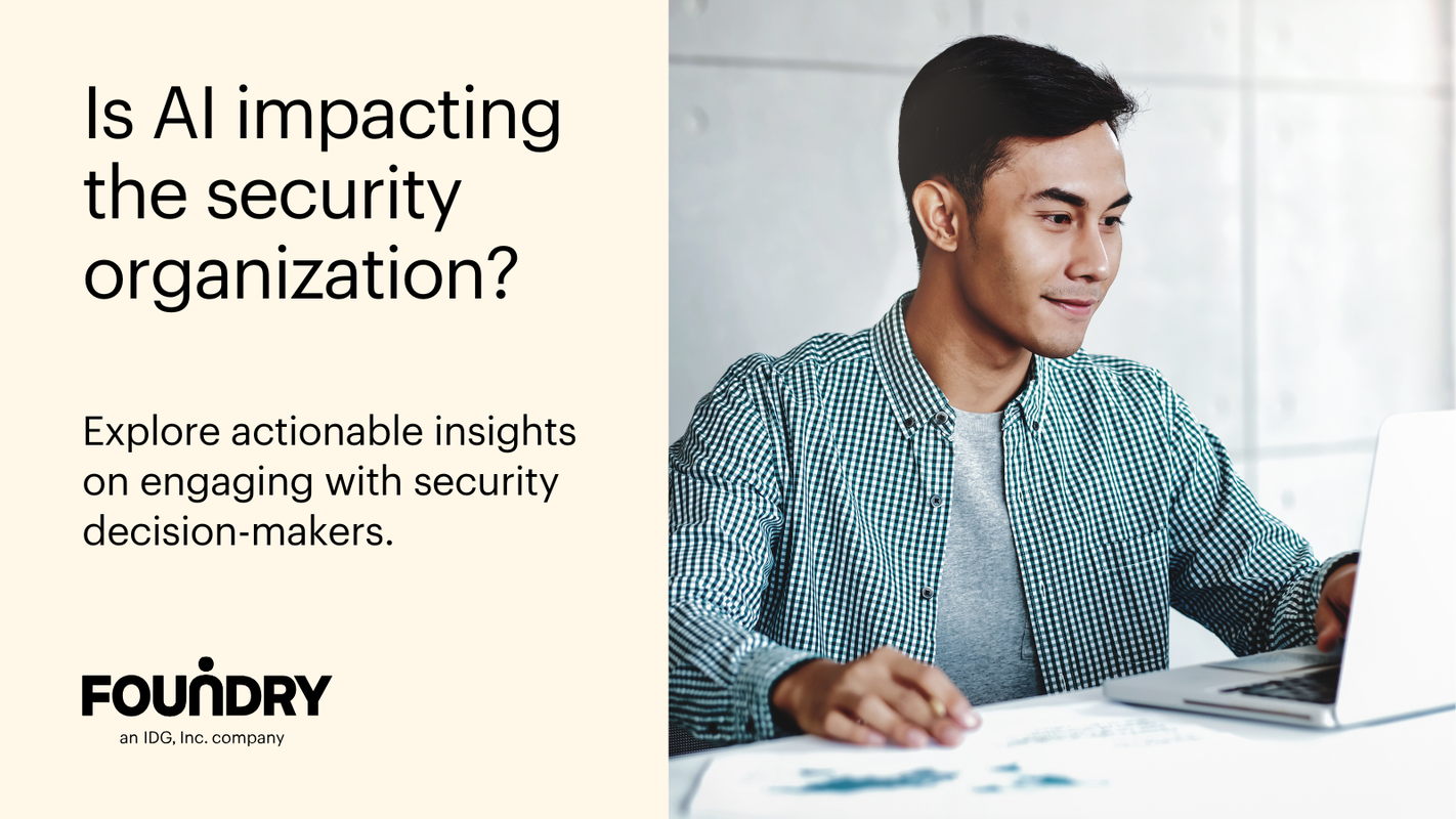 Is AI impacting the security organization? The answer is yes.