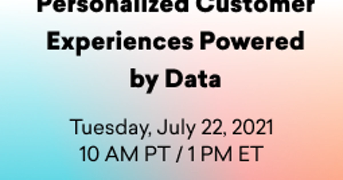 How BlockFi Delivers Personalized Customer Experiences Powered by Data