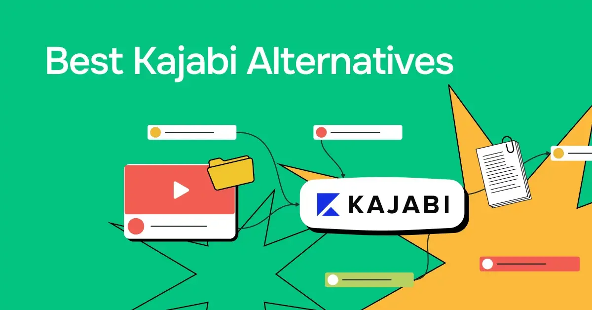 12 Kajabi Competitors You Should Consider in 2024