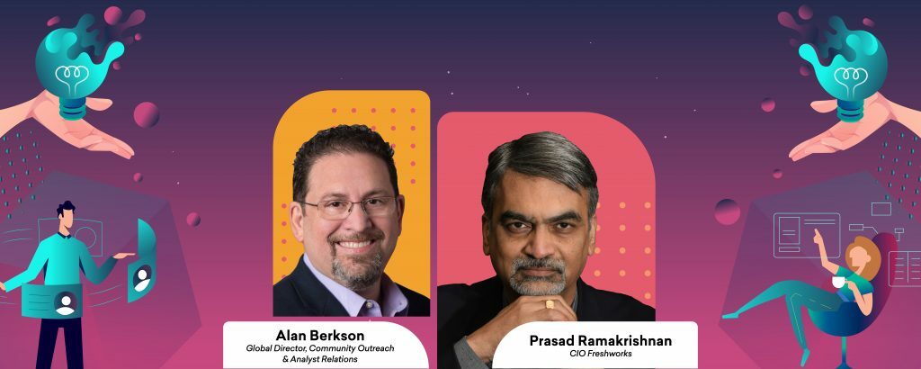 How to Enable Remote Work for your Employees? - Freshservice Thoughts