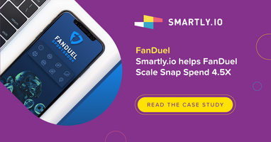 Smartly.io Helps FanDuel Scale Snap Spend 4.5X
