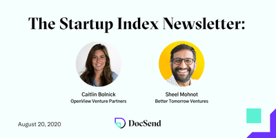 Two VCs on how to build trust online before you send a pitch deck