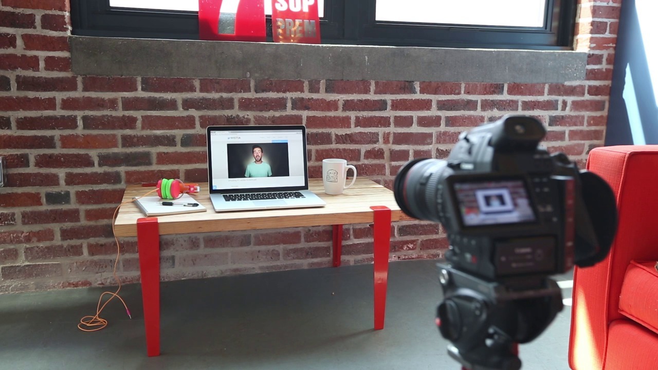 Shooting Your Laptop Screen