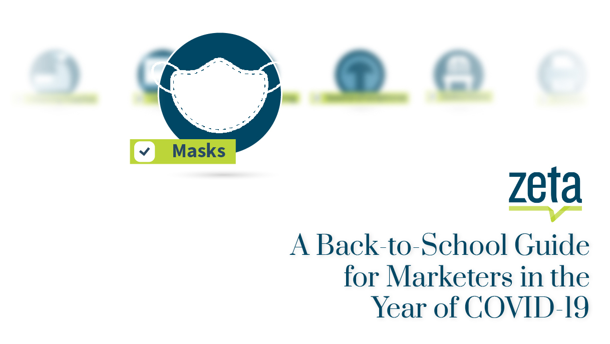 A Back-to-School Guide for Marketers in the Year of COVID-19