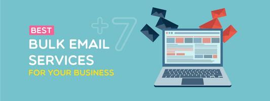 Top 8+ Best Bulk Email Services for your Business