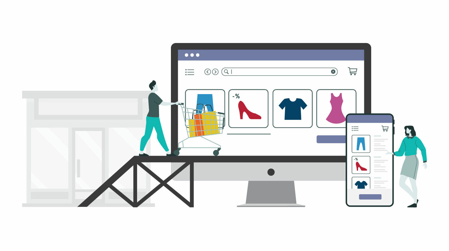 Retail, COVID-19, and the changing shape of consumer behavior