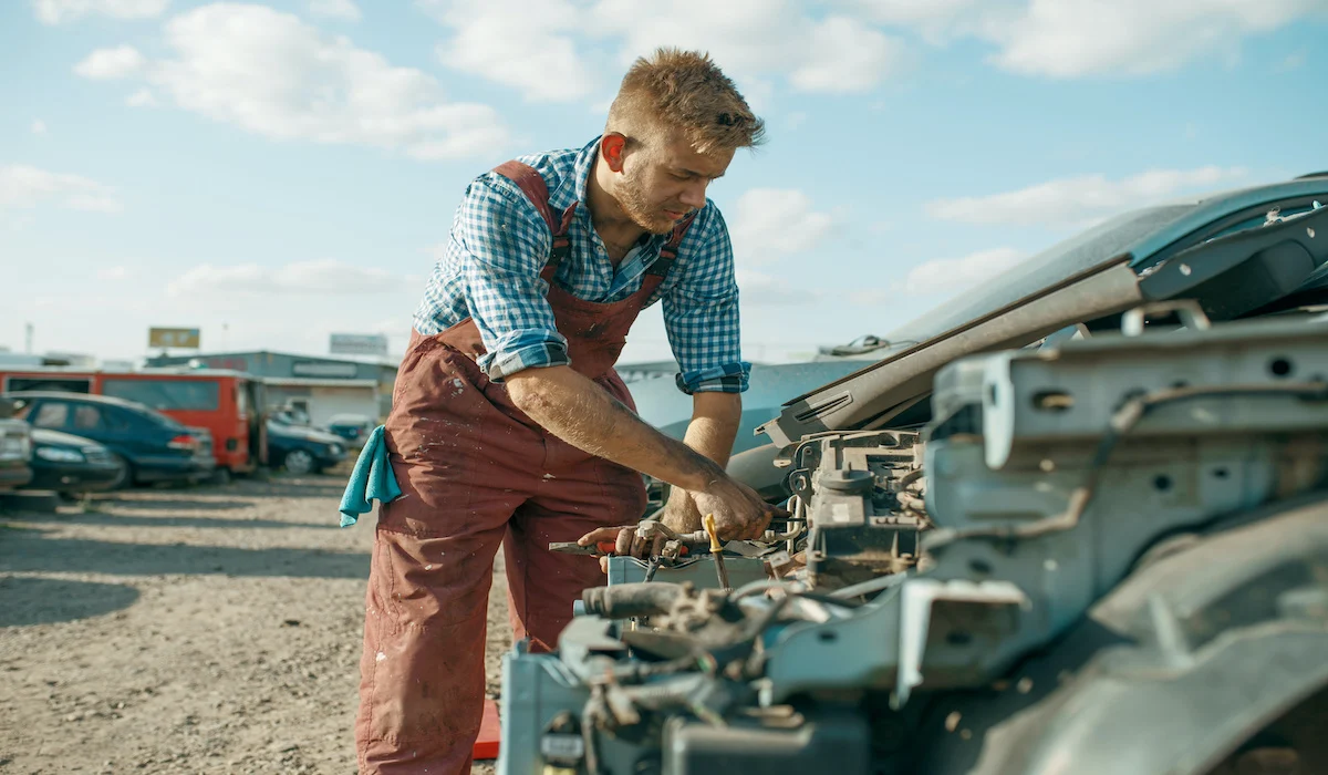 How to Grow Your Auto Recycling Shop in 10 Ways