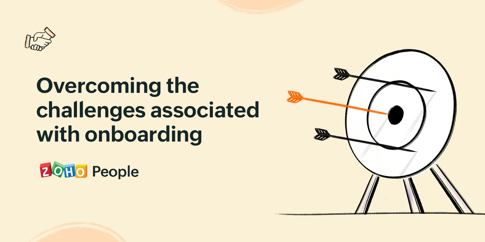 Overcoming the top five challenges associated with onboarding