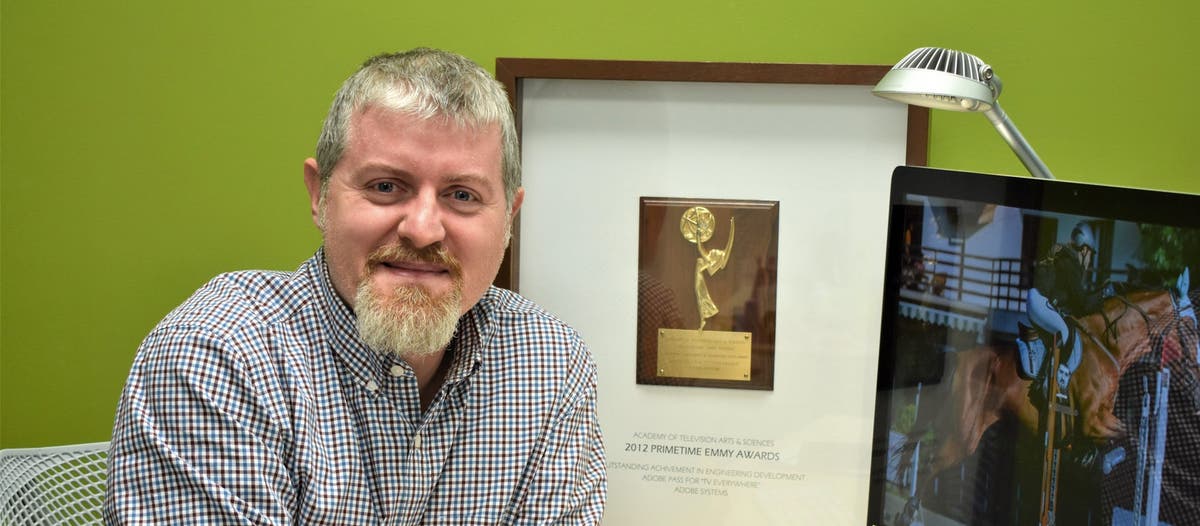 Fourteen years at Adobe and an Emmy Award: Ovidiu Eftimie's inspiring career