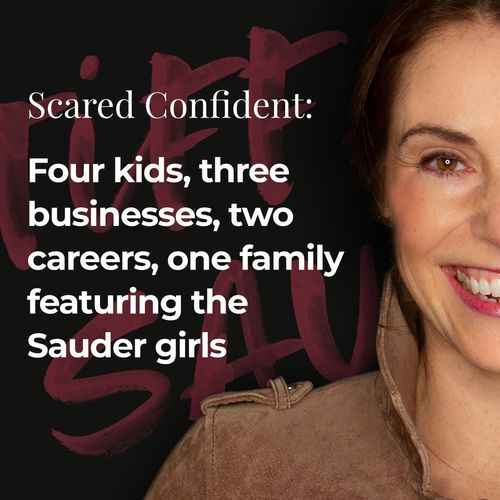 Four kids, three businesses, two careers, one family