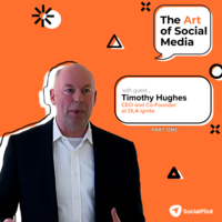 Present and Future Social Selling Trends of with Timothy Hughes