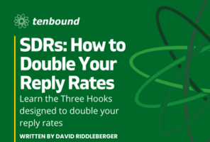 SDRs: How to Double Your Reply Rates