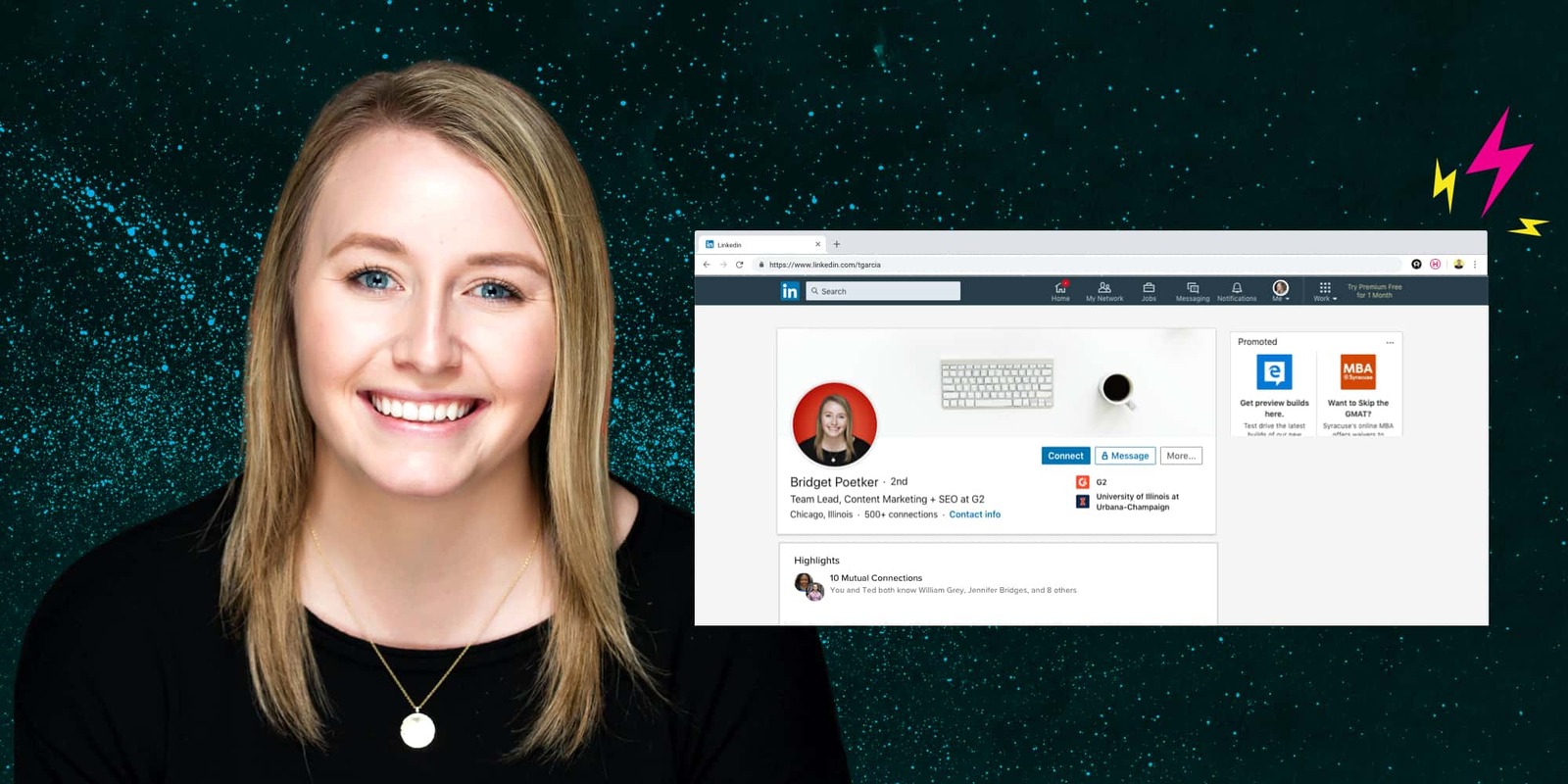 Polish Your Profile: How To Use LinkedIn For Sales & ABM Success