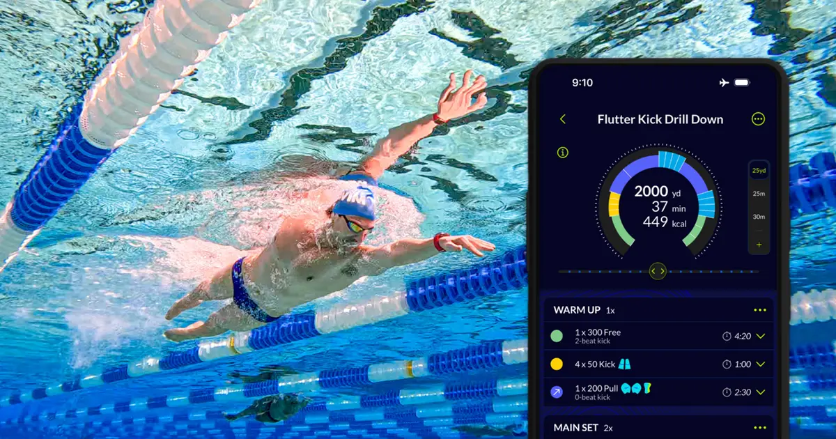 MySwimPro Increased Experiments by 10X, Boosting ARPU by 70%
