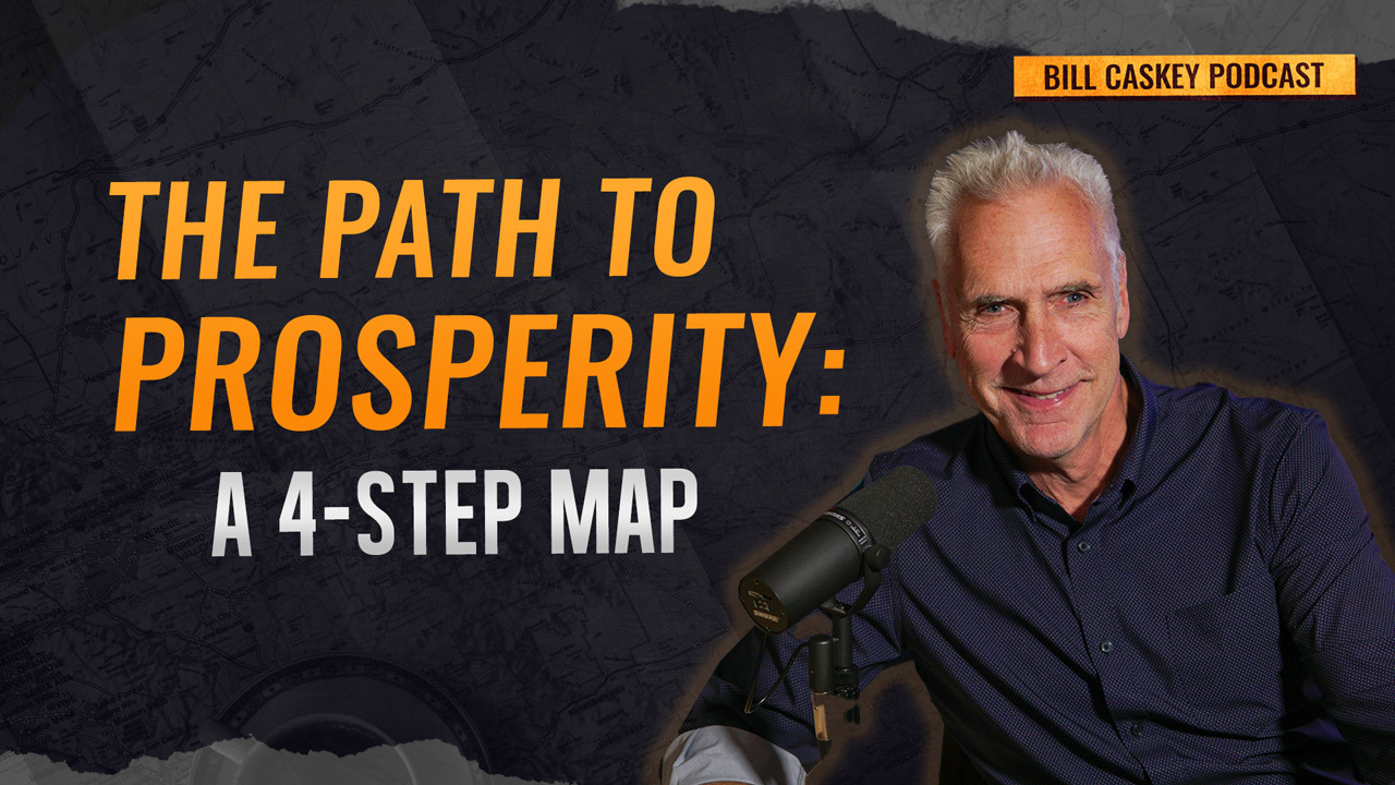 The Path to Prosperity: A 4-Step Map for Growing Your Income