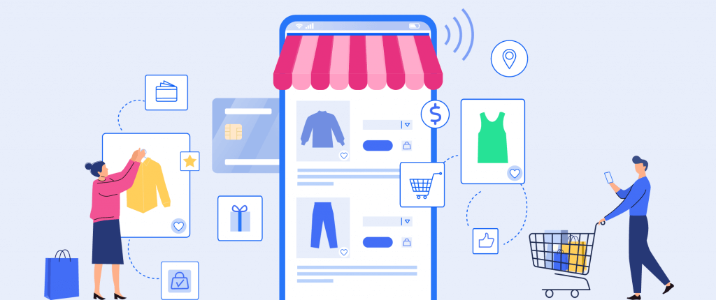 Ecommerce Trends 2021: Get Ready for The Reinvention of Retail