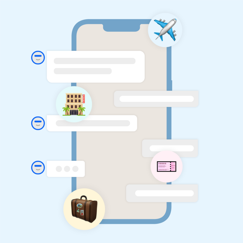 Travel Bots in 2023: Top Benefits, Use Cases, and Examples