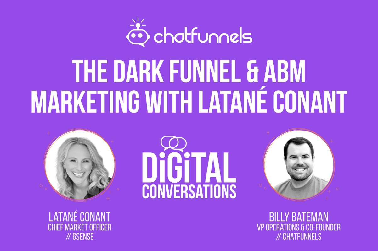The Dark Funnel & ABM Marketing 
