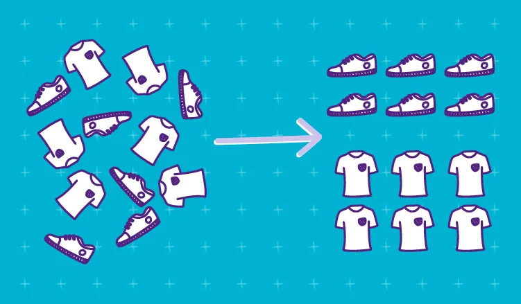 Benefits of Product Categorization in Ecommerce