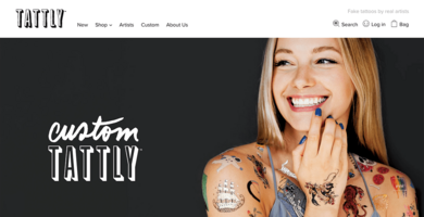 Ecommerce Landing Pages: 6 Examples (With Templates)