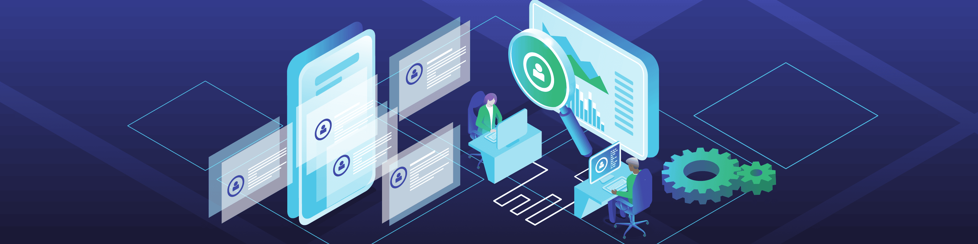 The Sales Rep's Guide to Maximizing Productivity with Website Visitor Data