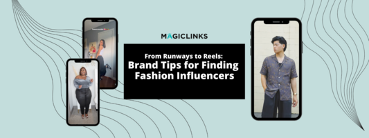 Finding Fashion Influencers: Intel from Runways to Reels