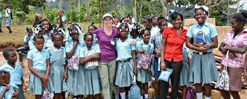 Days for Girls: Improving Girls' Access to Education, One DfG Kit at a Time