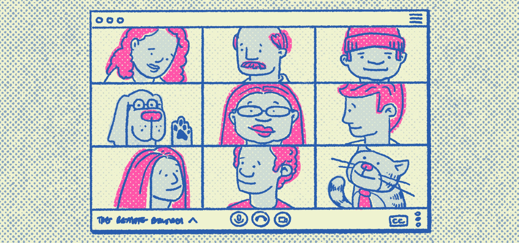 Working together while apart - a remote roundtable | Inside Intercom