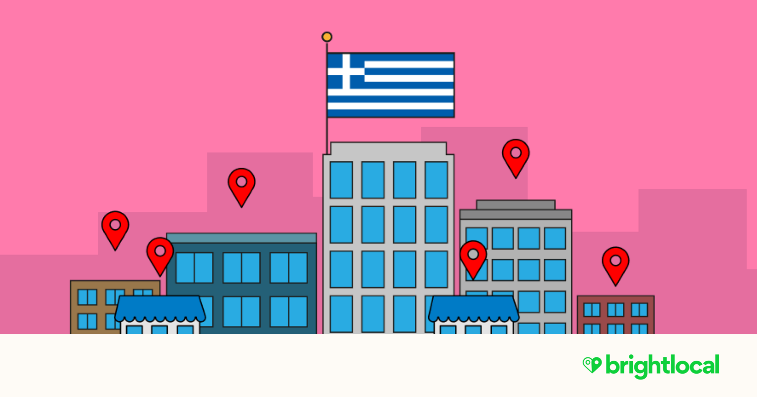 Top Citation Sites in Greece