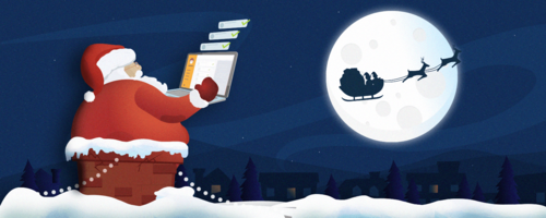 Why Santa Needs A CRM - Freshworks CRM Blog