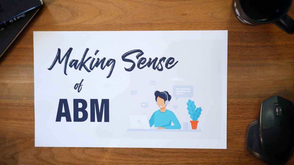 MakingSense of ABM