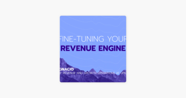 ‎The Pavilion Podcast: Ep 12: Fine-tuning your revenue engine feat Jeff Ignacio on Apple Podcasts