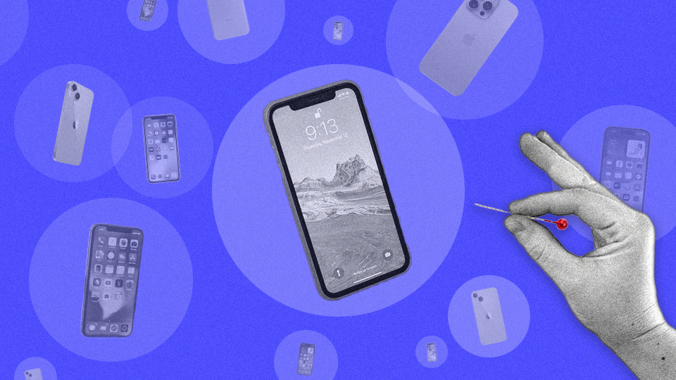 Can influencer marketing unplug the iPhone monopoly?