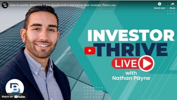 Upgrading your self belief and knowledge to go after bigger deals