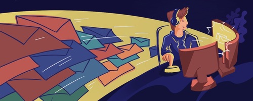 6 Bulk Emails Hacks to Spend Way Less Time on Email - Freshworks CRM Blog