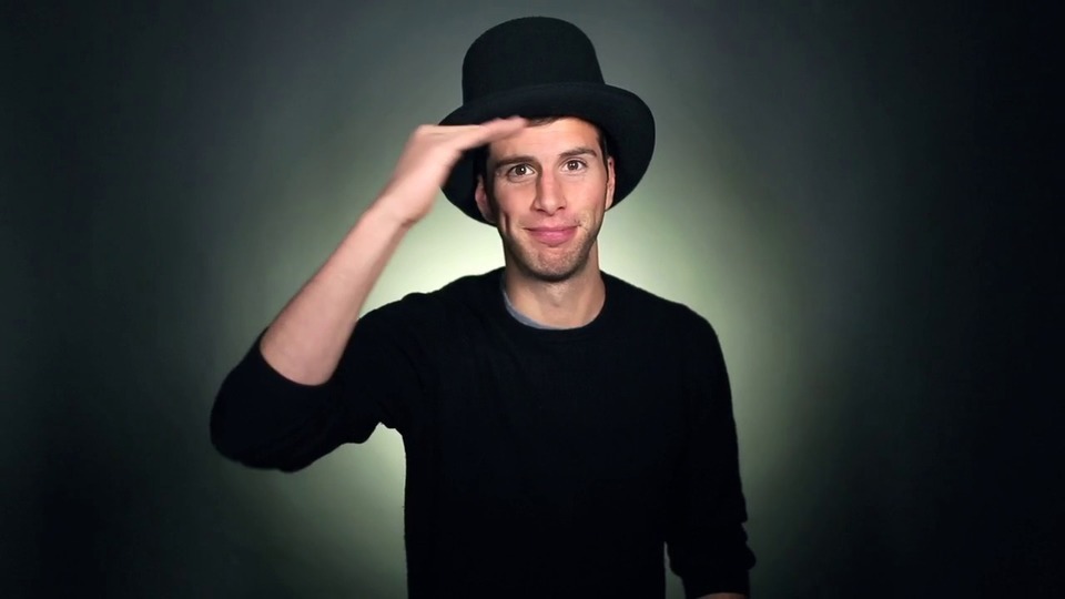 Use Live-Action Bumpers for Your Screencasts