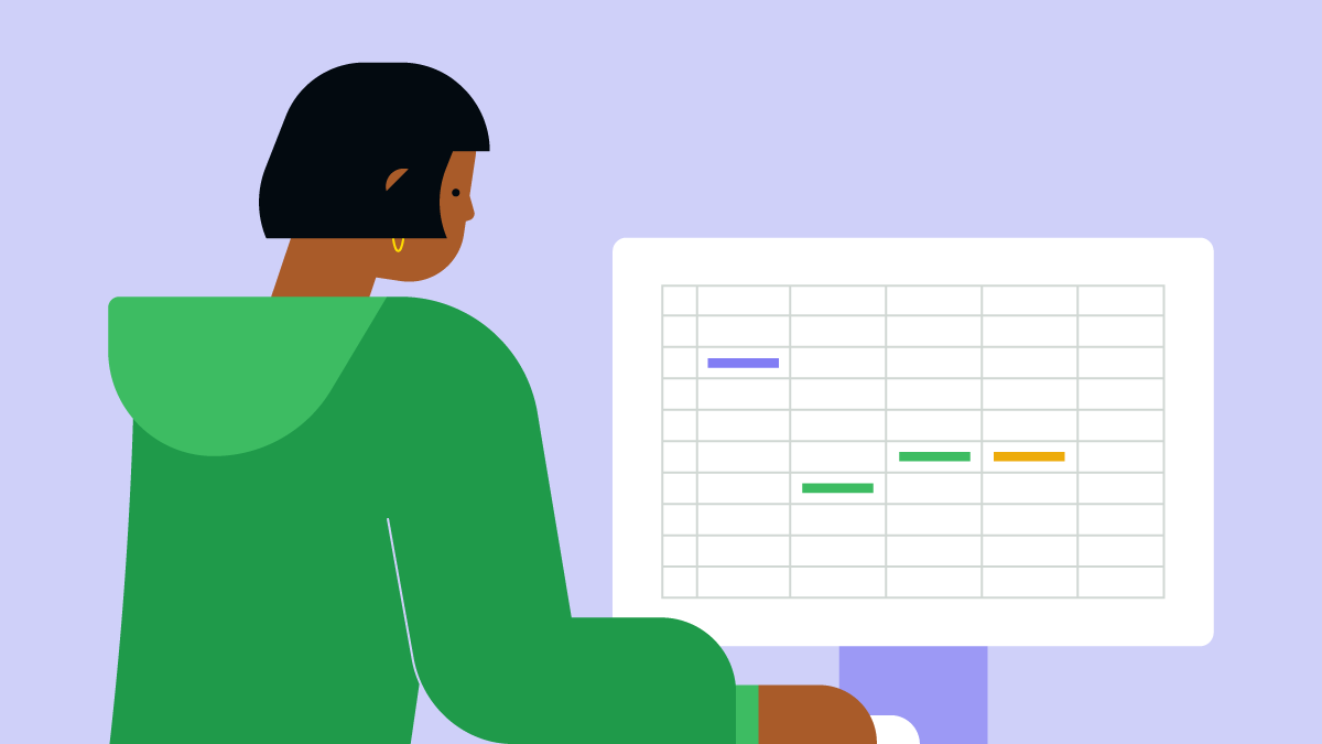 How to build an Excel CRM (with template)